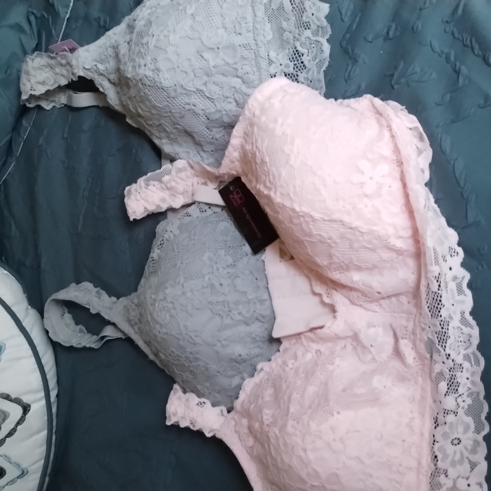 No Boundaries Bralette 2 pk